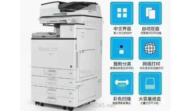深圳银星科技大厦君澜大厦办公打印机出租复印机租赁服务公司